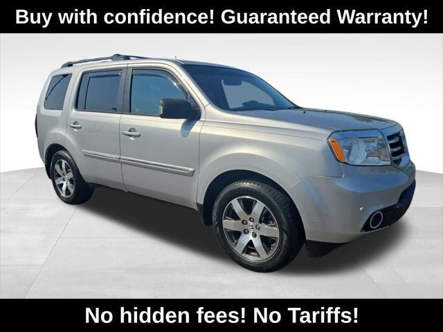 used 2012 Honda Pilot car, priced at $8,960