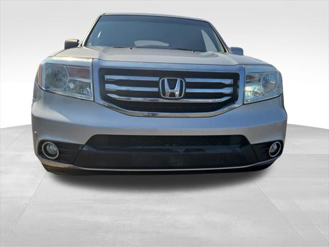 used 2012 Honda Pilot car, priced at $8,960