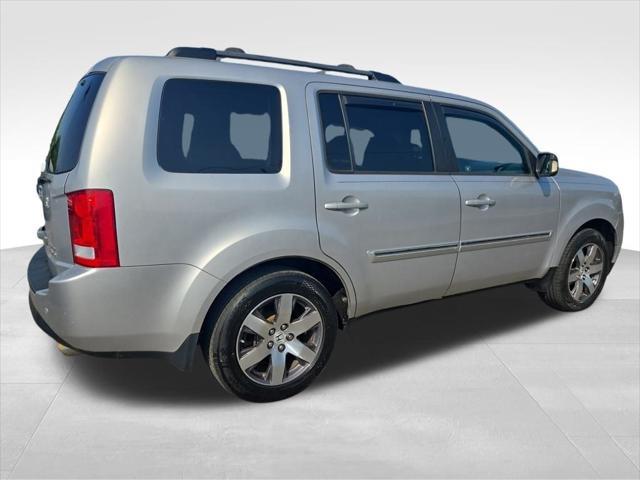 used 2012 Honda Pilot car, priced at $8,960