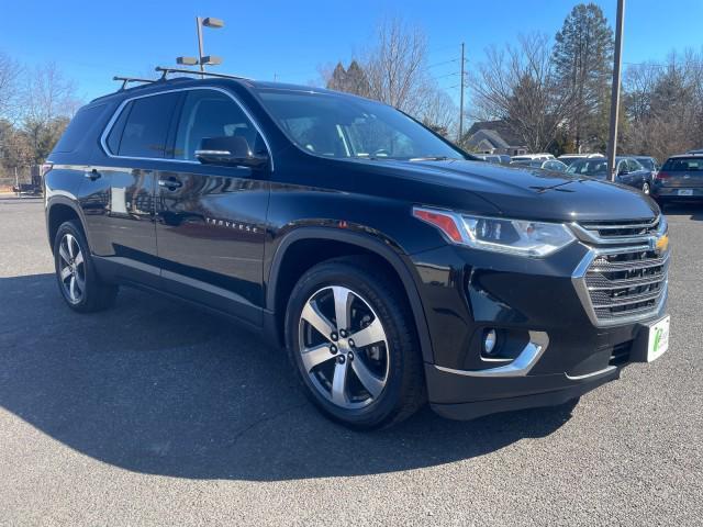 used 2019 Chevrolet Traverse car, priced at $21,582