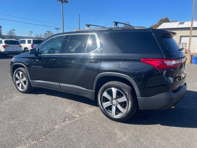 used 2019 Chevrolet Traverse car, priced at $21,582