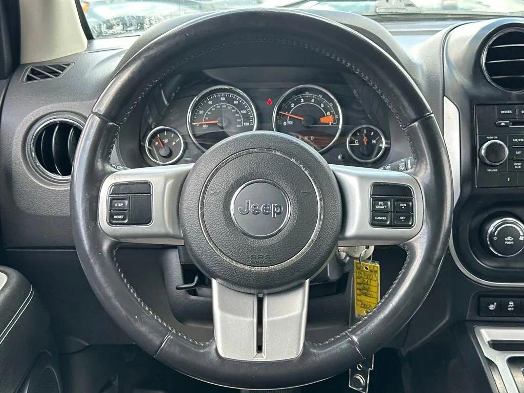 used 2017 Jeep Compass car, priced at $7,760