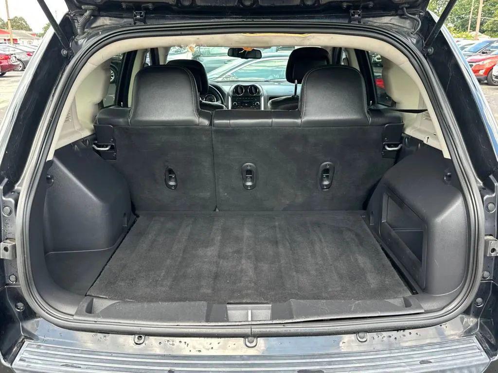 used 2017 Jeep Compass car, priced at $7,760