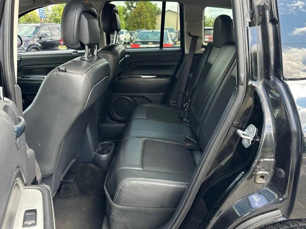 used 2017 Jeep Compass car, priced at $7,760