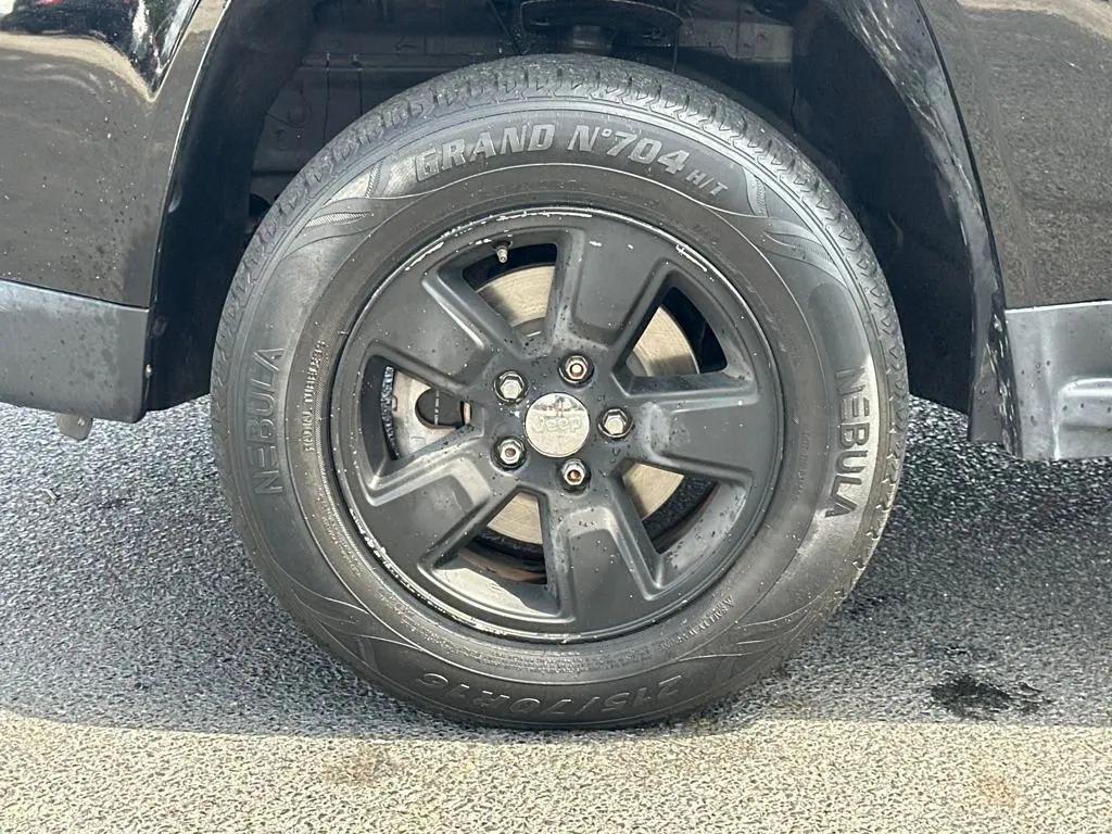 used 2017 Jeep Compass car, priced at $7,760