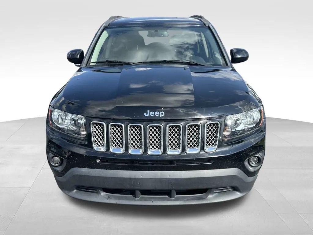 used 2017 Jeep Compass car, priced at $8,960