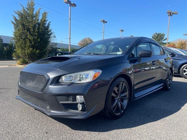 used 2017 Subaru WRX car, priced at $13,668