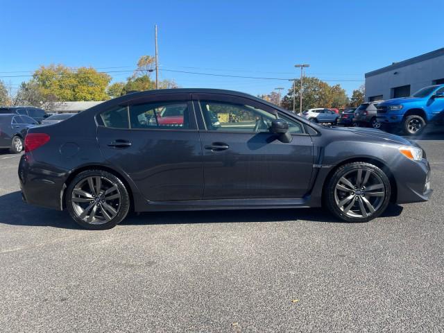 used 2017 Subaru WRX car, priced at $13,668