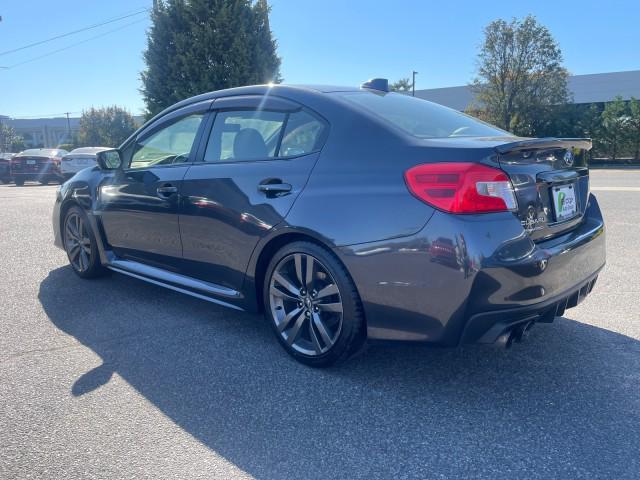 used 2017 Subaru WRX car, priced at $13,668