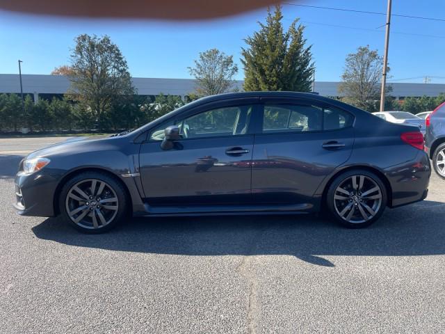 used 2017 Subaru WRX car, priced at $13,668