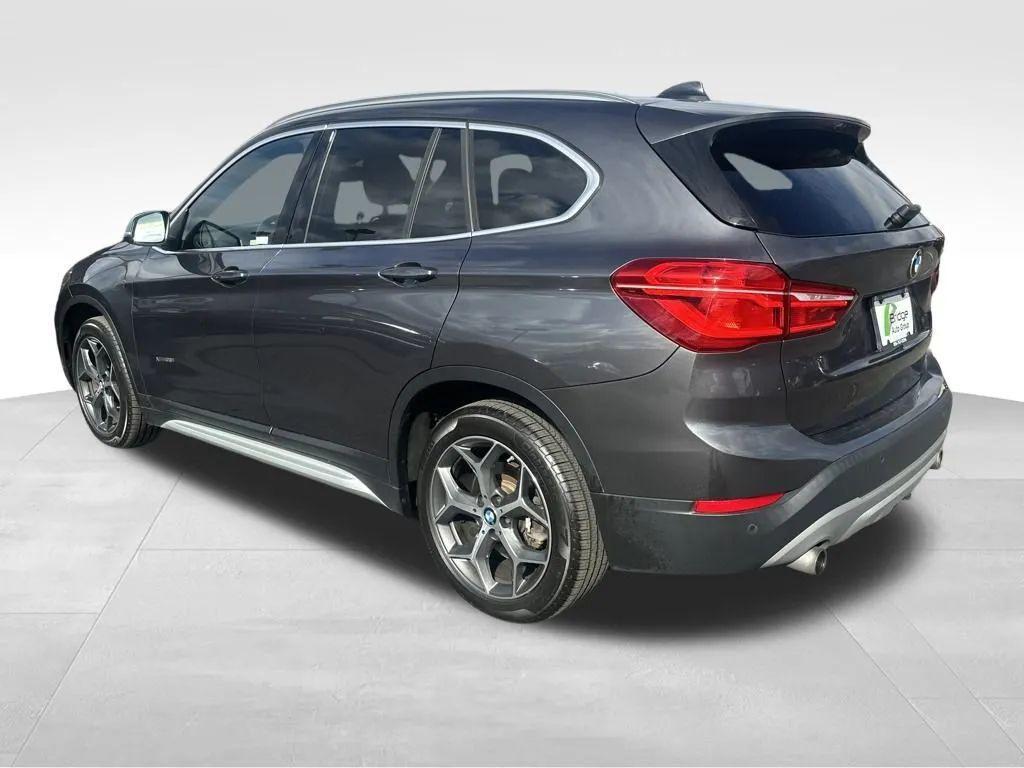 used 2017 BMW X1 car, priced at $8,937