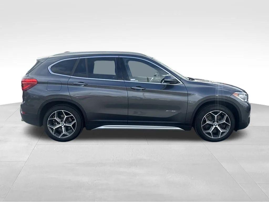 used 2017 BMW X1 car, priced at $8,937