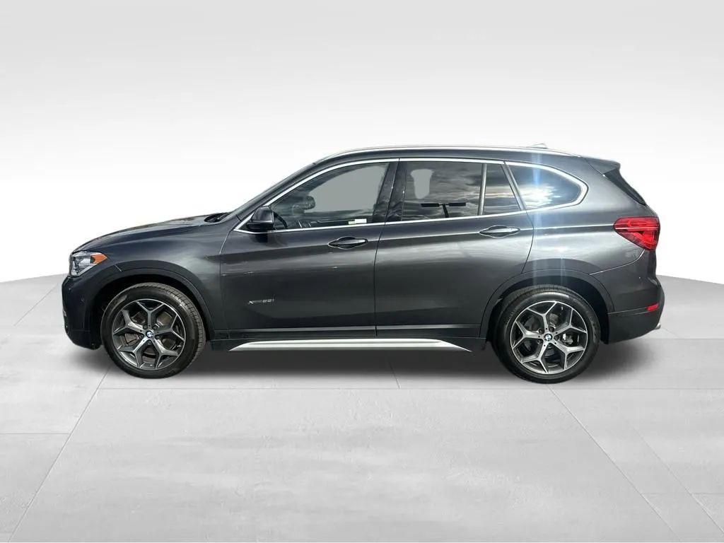 used 2017 BMW X1 car, priced at $8,937