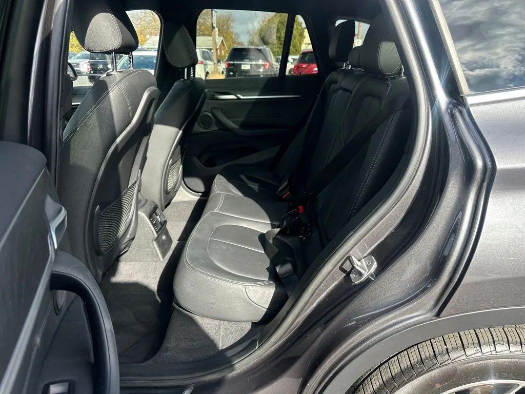 used 2017 BMW X1 car, priced at $8,937