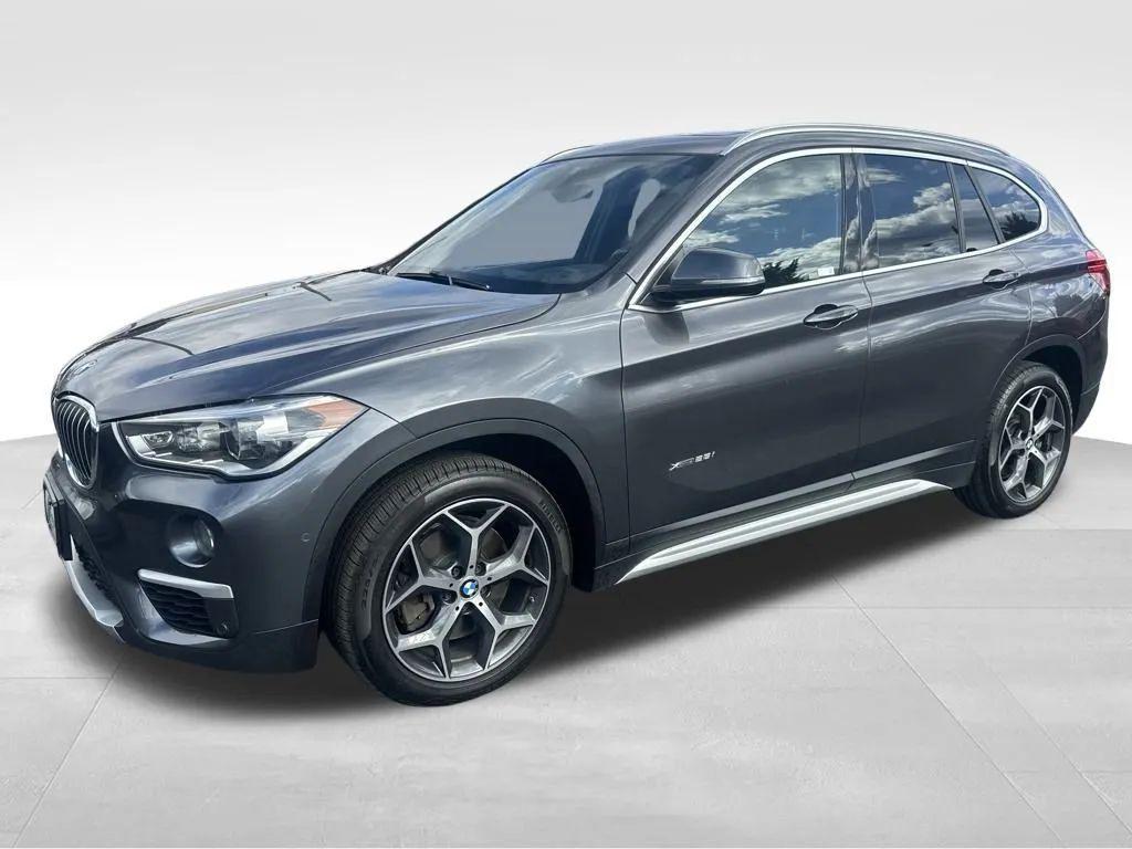 used 2017 BMW X1 car, priced at $8,937