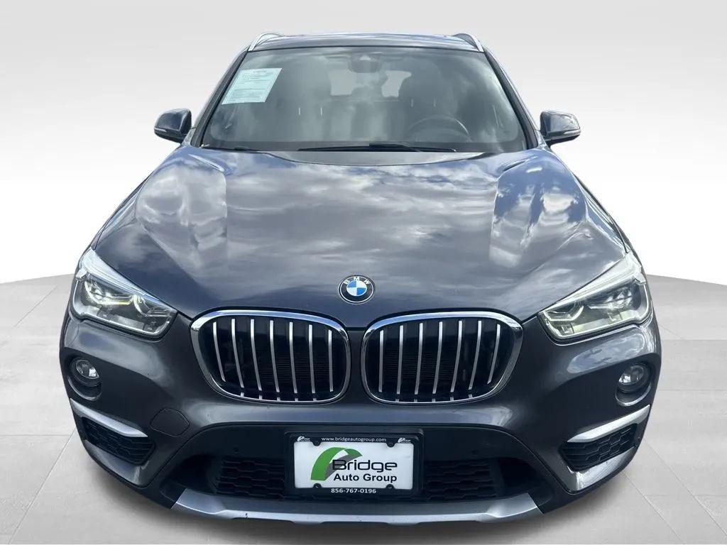 used 2017 BMW X1 car, priced at $8,937