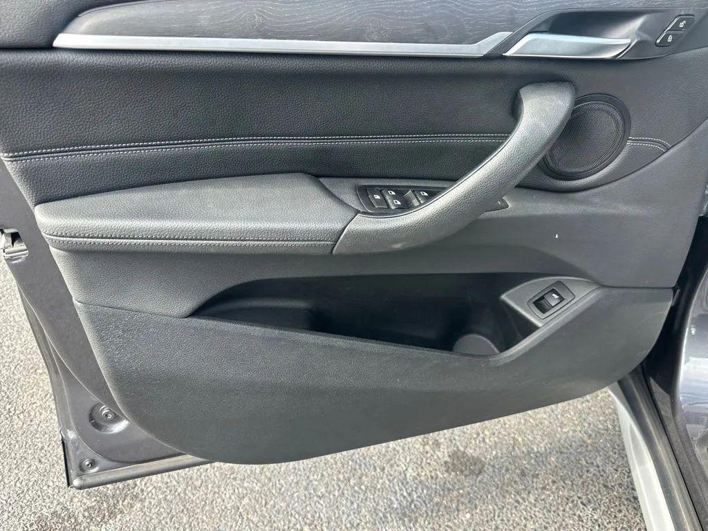 used 2017 BMW X1 car, priced at $8,937