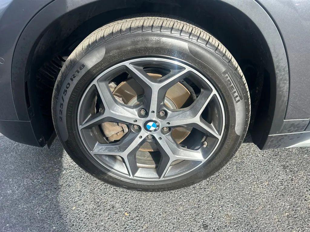 used 2017 BMW X1 car, priced at $8,937