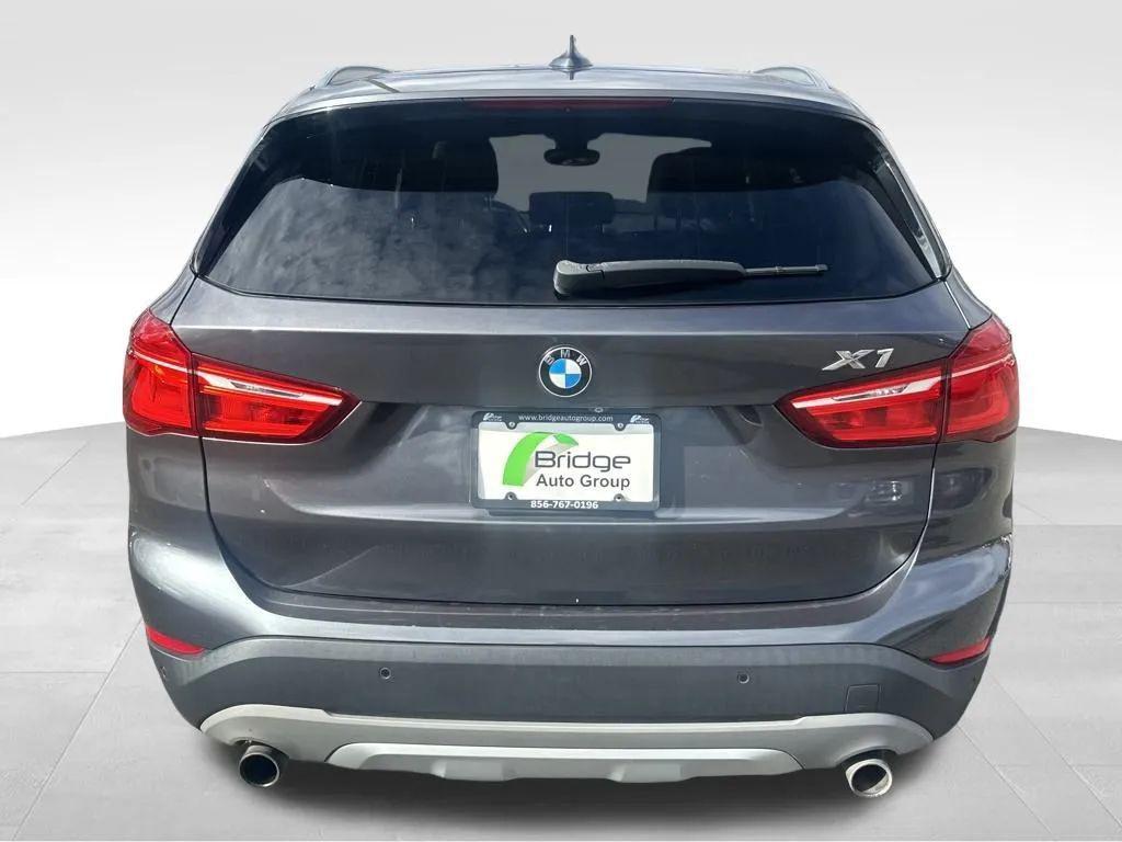 used 2017 BMW X1 car, priced at $8,937