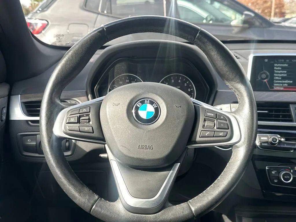 used 2017 BMW X1 car, priced at $8,937