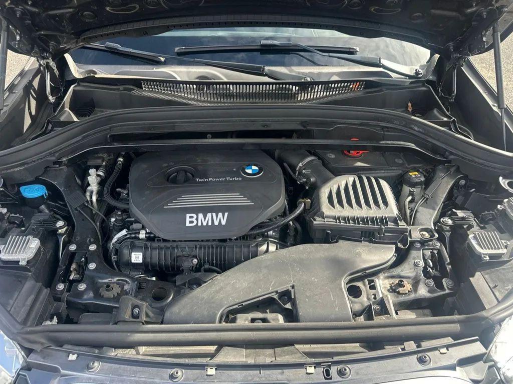 used 2017 BMW X1 car, priced at $8,937