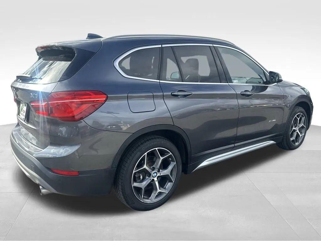 used 2017 BMW X1 car, priced at $8,937