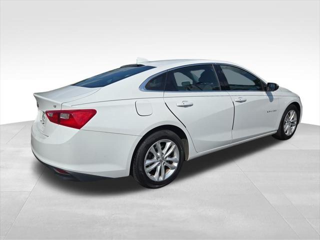 used 2018 Chevrolet Malibu car, priced at $9,670