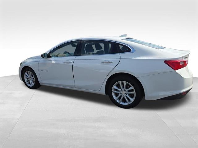 used 2018 Chevrolet Malibu car, priced at $9,670