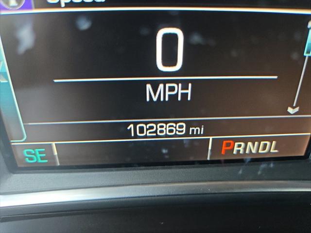 used 2018 Chevrolet Malibu car, priced at $9,670