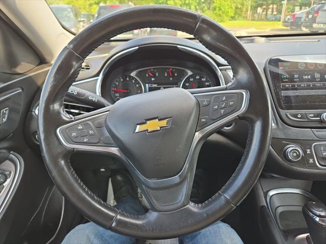 used 2018 Chevrolet Malibu car, priced at $9,670