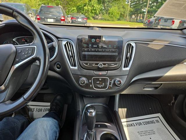 used 2018 Chevrolet Malibu car, priced at $9,670