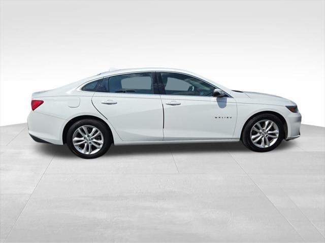 used 2018 Chevrolet Malibu car, priced at $9,670
