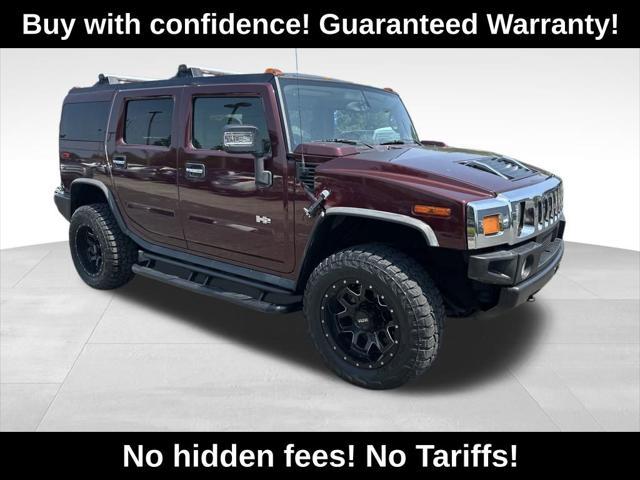 used 2006 Hummer H2 car, priced at $16,922