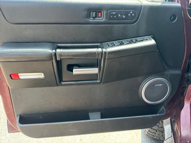 used 2006 Hummer H2 car, priced at $16,922