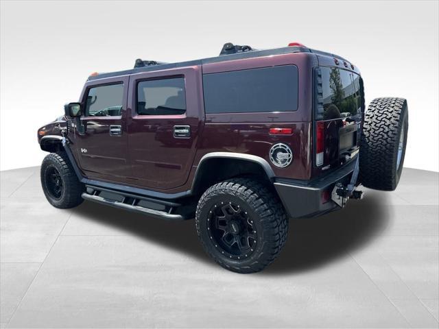 used 2006 Hummer H2 car, priced at $16,922