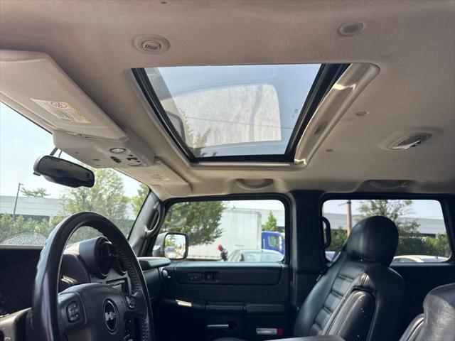 used 2006 Hummer H2 car, priced at $16,922