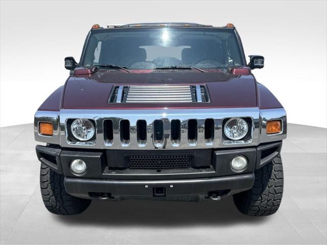 used 2006 Hummer H2 car, priced at $16,922