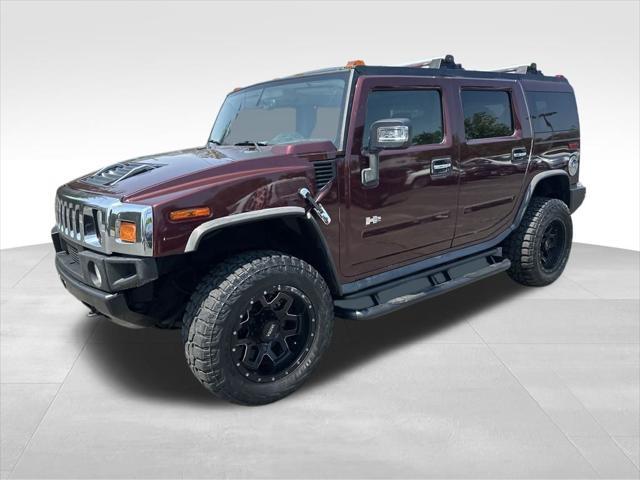 used 2006 Hummer H2 car, priced at $16,922