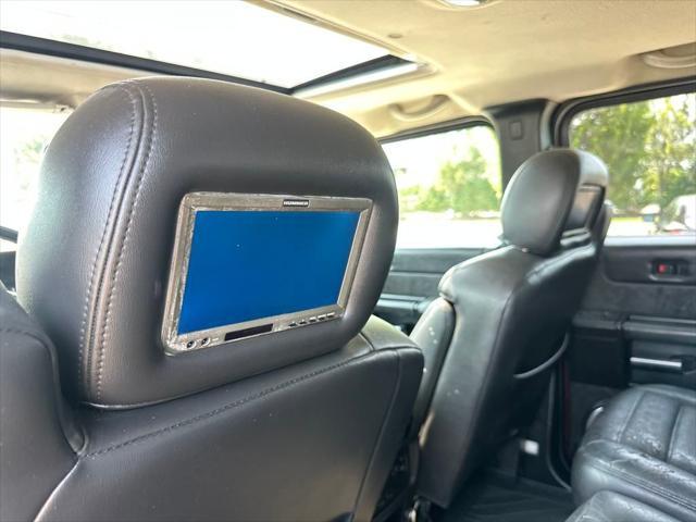 used 2006 Hummer H2 car, priced at $16,922