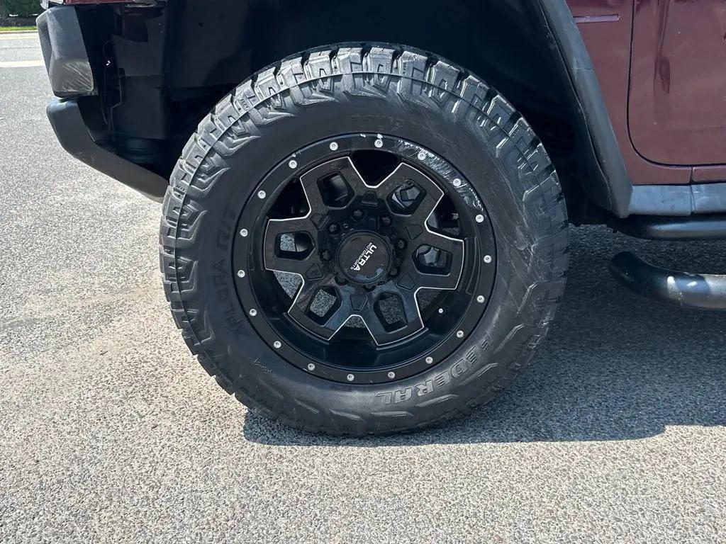 used 2006 Hummer H2 car, priced at $16,222