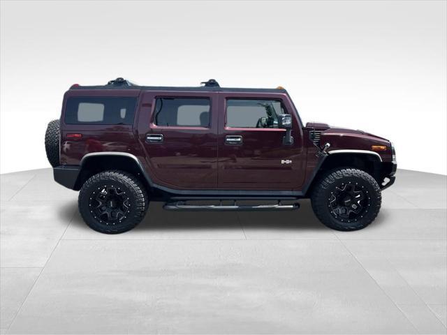 used 2006 Hummer H2 car, priced at $16,922