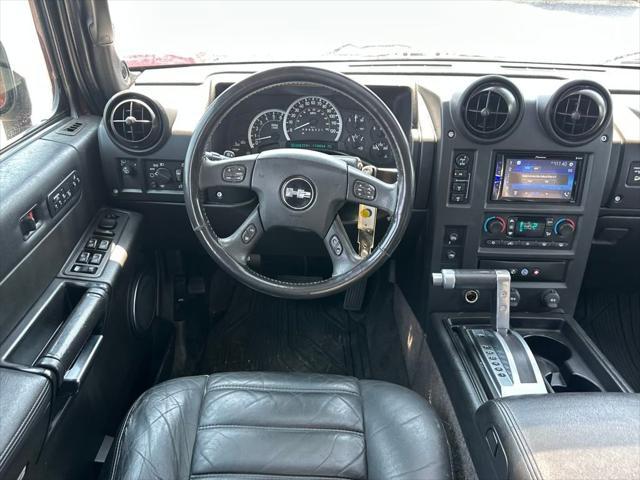 used 2006 Hummer H2 car, priced at $16,922