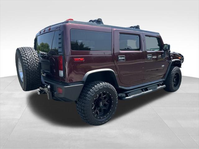 used 2006 Hummer H2 car, priced at $16,922