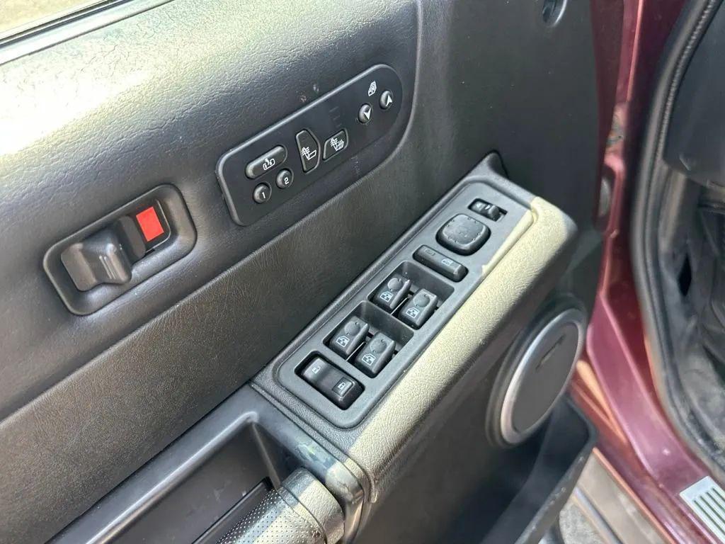 used 2006 Hummer H2 car, priced at $16,222