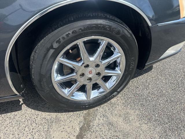 used 2010 Cadillac DTS car, priced at $4,923