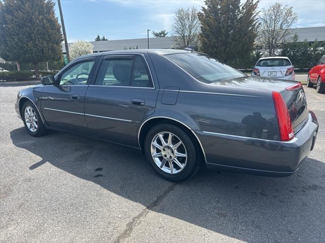 used 2010 Cadillac DTS car, priced at $4,923
