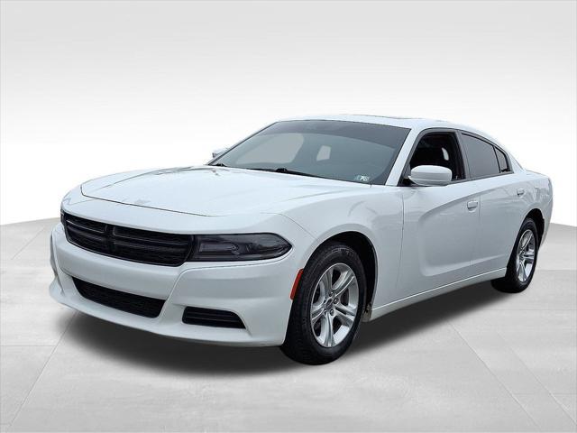 used 2020 Dodge Charger car, priced at $14,960