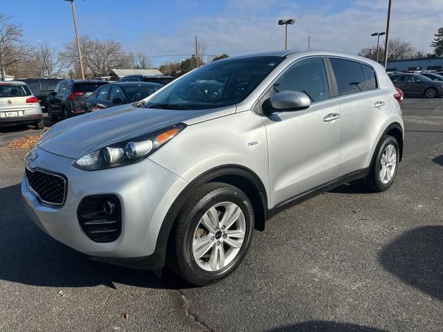 used 2019 Kia Sportage car, priced at $12,272