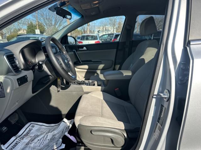 used 2019 Kia Sportage car, priced at $12,272