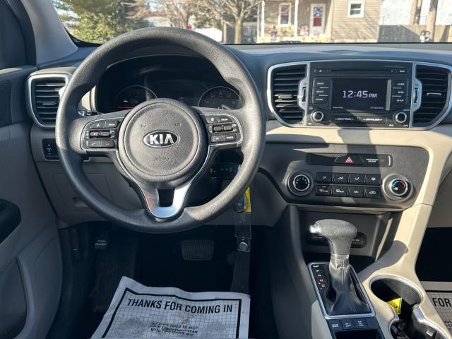 used 2019 Kia Sportage car, priced at $12,272